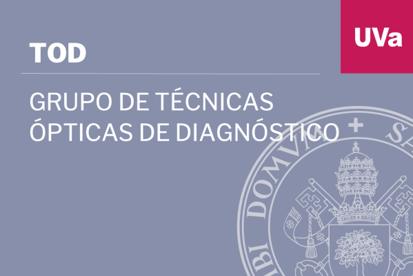 Foto de Grupo de Técnicas Ópticas de Diagnóstico (TOD)