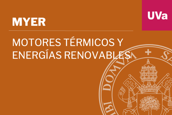 Foto de Thermal Engines and Renewable Energies (MYER)