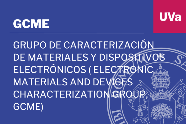 Foto de Characterization of Electronic Materials and Devices (ELECTRONIC MATERIALS)