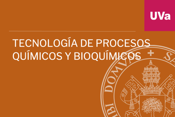 Foto de Technology of Chemical and Biochemical Processes