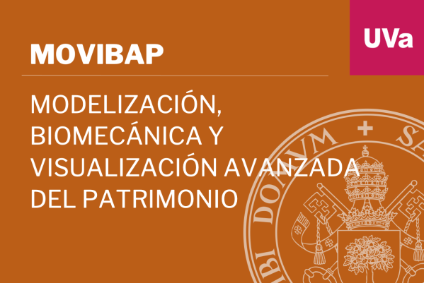 Foto de Modelización, Biomecánica y Visualización Avanzada del Patrimonio (MOVIBAP)