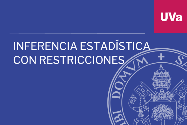 Foto de Statistical Inference with Restrictions