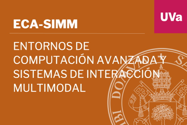 Foto de Entornos de Computación Avanzada y Sistemas de Interacción Multimodal (ECA-SIMM)