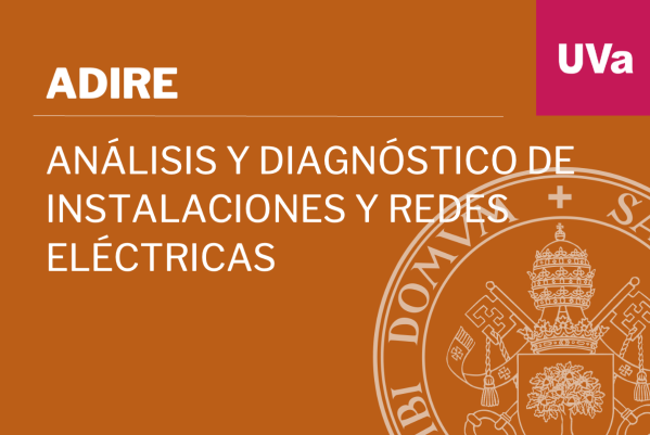 Foto de Análisis y Diagnóstico de Instalaciones y Redes Eléctricas (ADIRE)