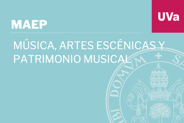 Foto de Música, Artes Escénicas y Patrimonio Musical  (MAEP)