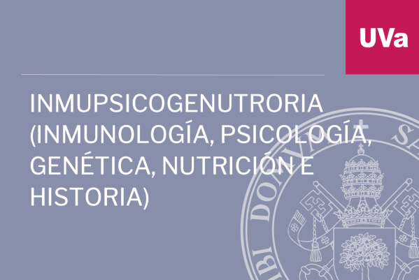 Foto de Inmupsicogenutroria (Inmunología, Psicología, Genética, Nutrición e Historia)