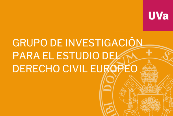 Foto de Grupo de Investigación para el Estudio del Derecho Civil Europeo